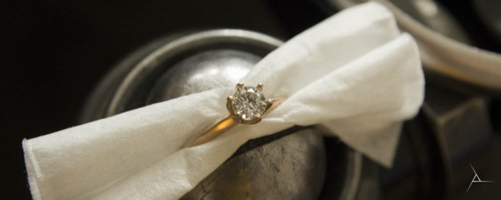 Prsten „MONUMENTAL DIAMOND“